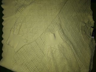Jersey Zara amarillo mujer