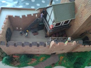 Maqueta Castillo Falkenstein