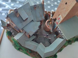 Maqueta Castillo Falkenstein