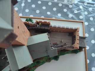 Maqueta Castillo Falkenstein
