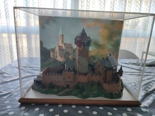 Maqueta Castillo Falkenstein