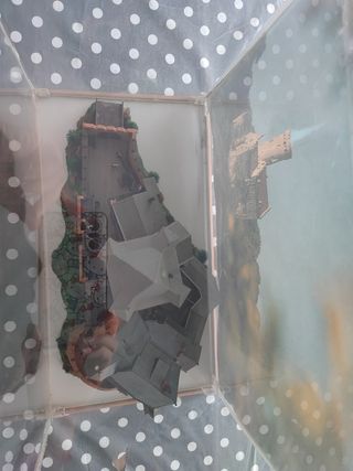 Maqueta Castillo Falkenstein