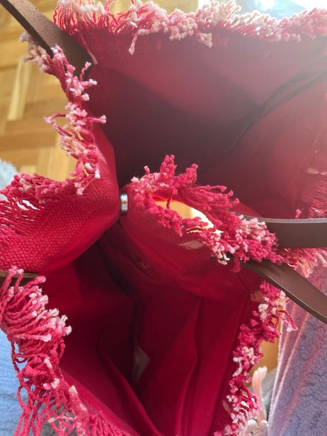 Volso playero ideal para cualquier ocasion 60x40cm