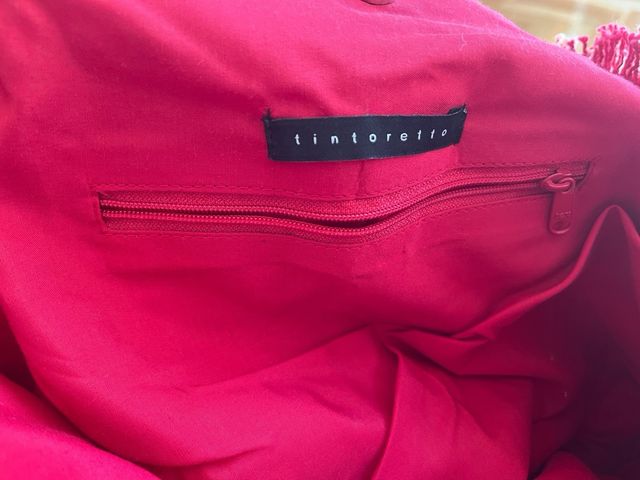 Volso playero ideal para cualquier ocasion 60x40cm