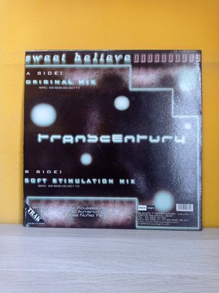 Vinilo makina remember 