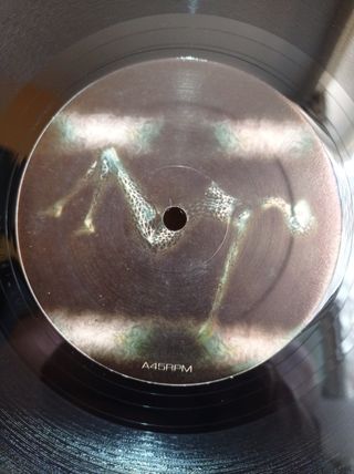 Vinilo makina remember 