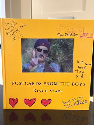 Postcards from the Boys - Ringo Starr