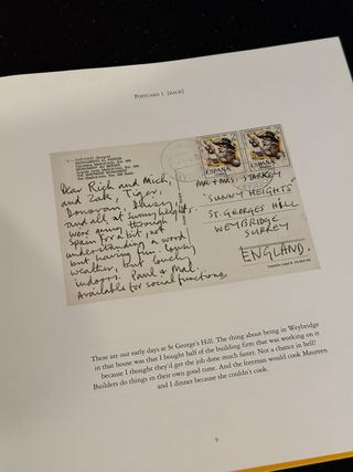 Postcards from the Boys - Ringo Starr