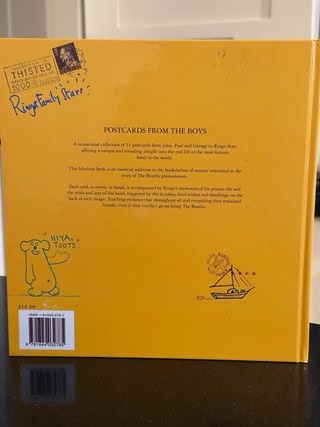 Postcards from the Boys - Ringo Starr