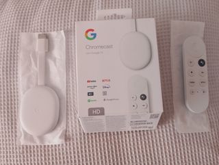 Google Chromecast