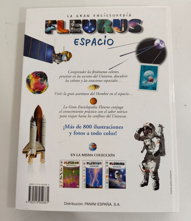 La gran enciclopedia fleurus / the Great Free F...