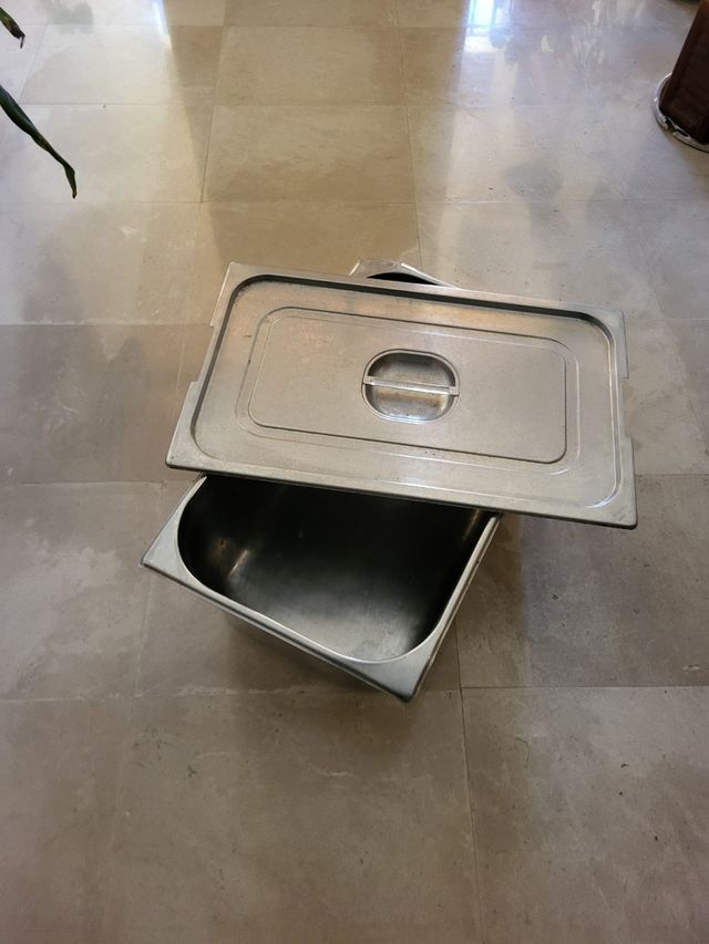 Bandeja horno o catering