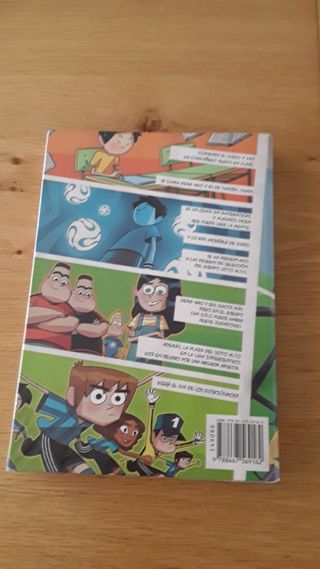 Los Futbolísimos 3: El misterio del portero fan...