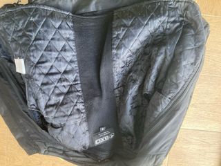 Chaqueta moto Axo WP talla S