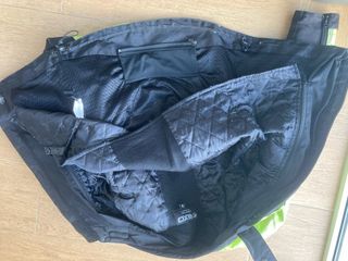 Chaqueta moto Axo WP talla S