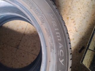 Neumáticos Michelin 215/55/17