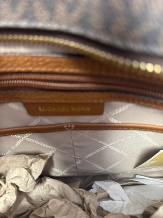 Bolso Michael Kors marrón