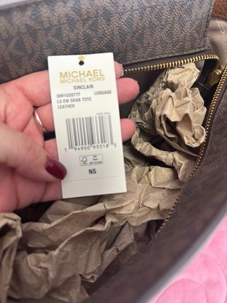 Bolso Michael Kors marrón