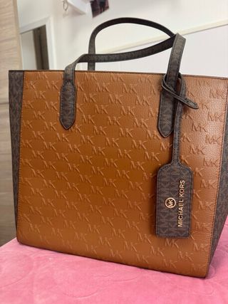 Bolso Michael Kors marrón