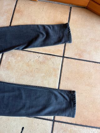 Vaqueros Losan niño - Gris - Talla 12