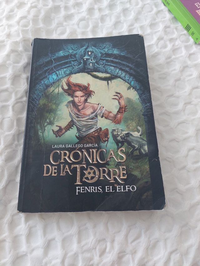 Crónicas de la Torre IV. Fenris, el elfo (Croni...
