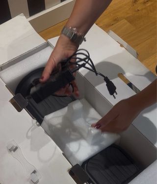 Hoverboard TES Sec - Como nuevo