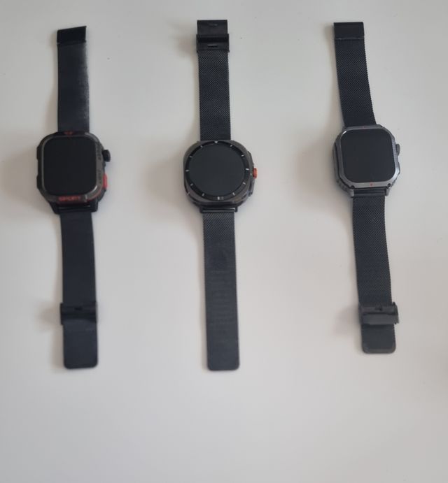 Relojes inteligentes