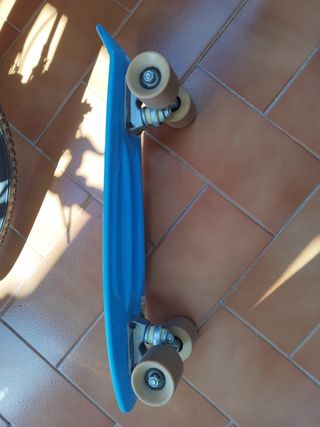 Skate infantil 
