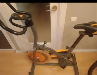 Bicicleta estática spinning