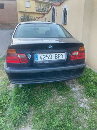 BMW Serie 3 1998