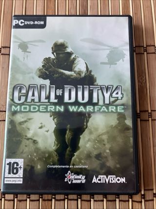 Call of Duty 4: Modern Warfare PC