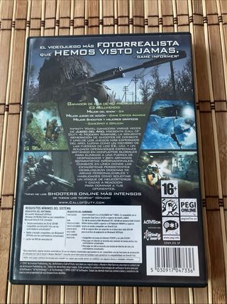 Call of Duty 4: Modern Warfare PC