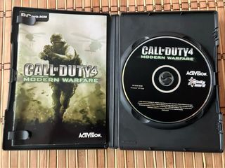 Call of Duty 4: Modern Warfare PC