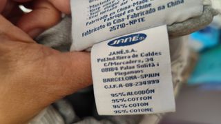 Saco arrullo Jané grupo 0