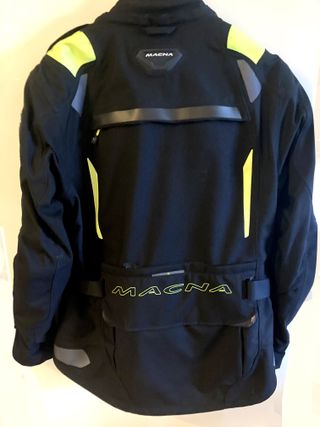 Giacca moto Macna taglia XL 