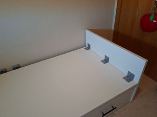 Cama nido juvenil (desmontada)