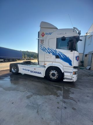 scania R520 2017
