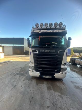 scania R520 2017