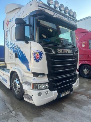 scania R520 2017