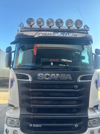 scania R520 2017