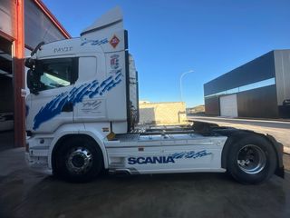 scania R520 2017