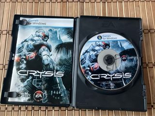 Crysis PC - Juego Español