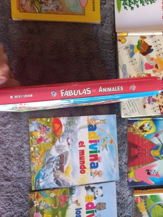 Fábulas de animales (Fábulas y Cuentos) (Spanis...
