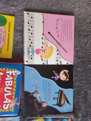 Fábulas de animales (Fábulas y Cuentos) (Spanis...