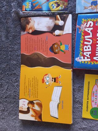 Fábulas de animales (Fábulas y Cuentos) (Spanis...