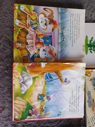 Fábulas de animales (Fábulas y Cuentos) (Spanis...