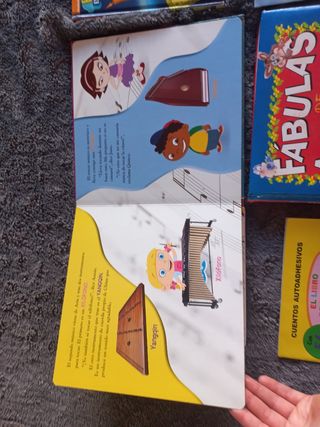 Fábulas de animales (Fábulas y Cuentos) (Spanis...