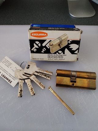 Bombillo cerradura Ezcurra DS-15 