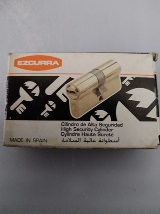Bombillo cerradura Ezcurra DS-15 