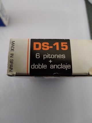 Bombillo cerradura Ezcurra DS-15 